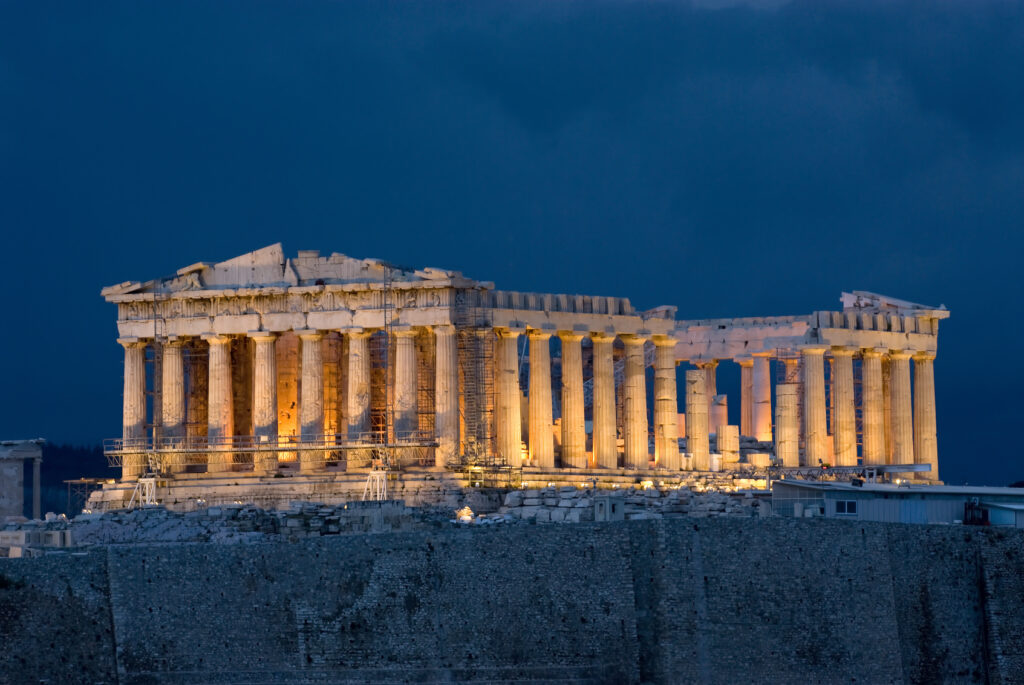 Acroplis-Athens