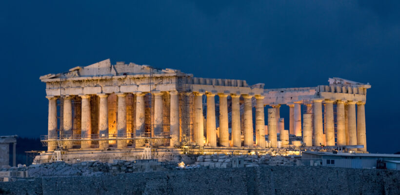 Acroplis-Athens