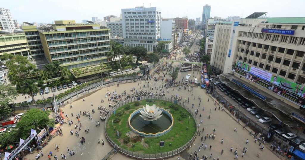 dhaka